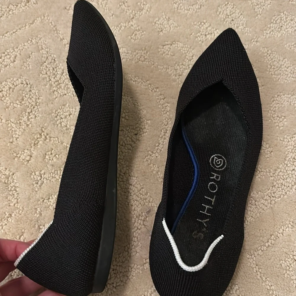 Black Rothy’s - Picture 5 of 11